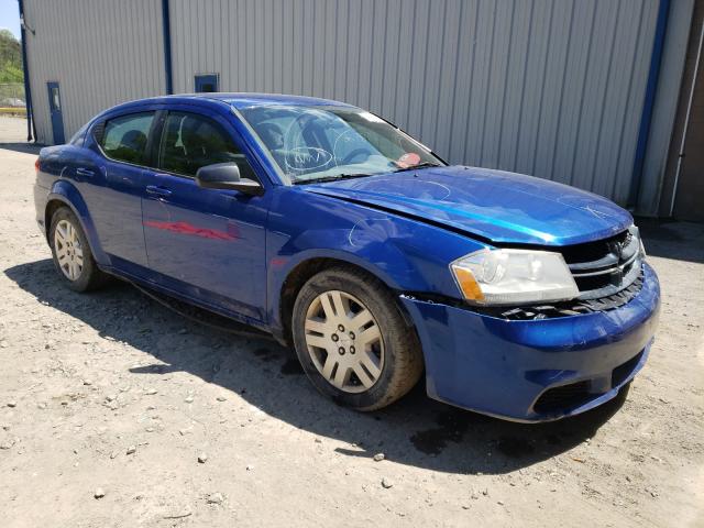 Dodge Avenger se (2012)