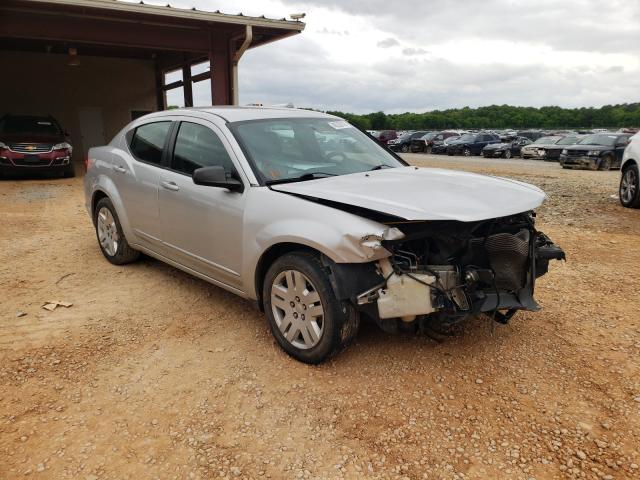 Dodge Avenger (2012)