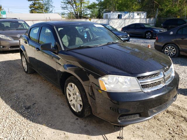 Dodge Avenger se (2012)