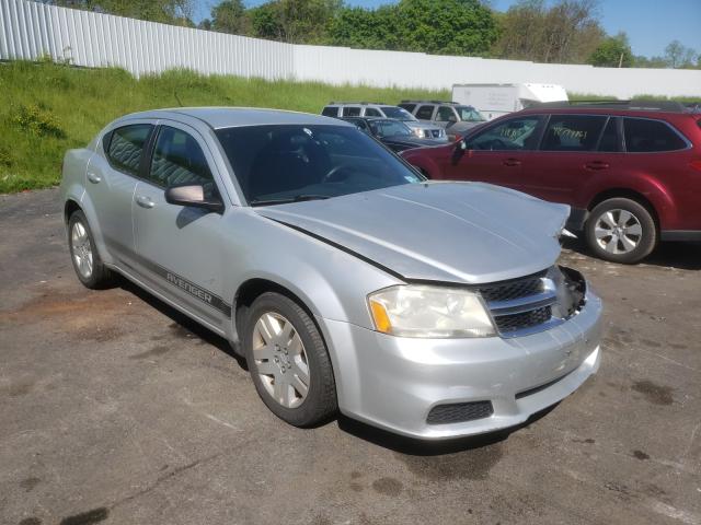 Dodge Avenger se (2012)