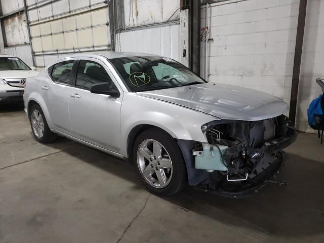 Dodge Avenger se (2012)