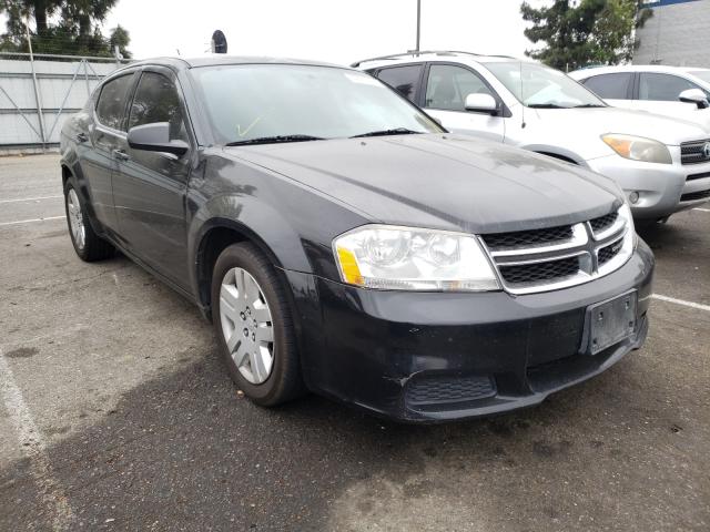 Dodge Avenger se (2012)