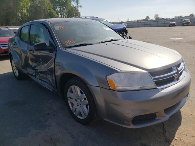 Dodge Avenger se (2012)