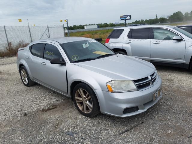 Dodge Avenger se (2012)