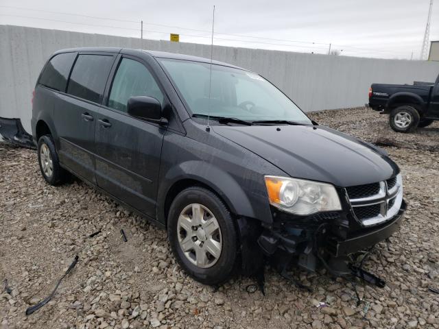 Dodge Grand cara (2012)