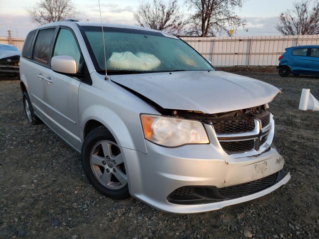 Dodge Grand cara (2012)