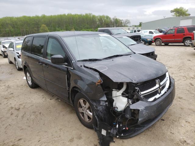 Dodge Grand cara (2012)