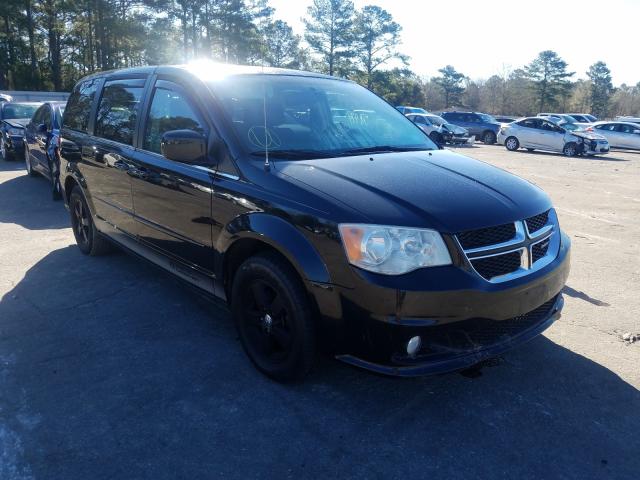 Dodge Grand cara (2012)