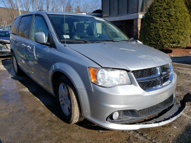 Dodge Grand cara (2012)