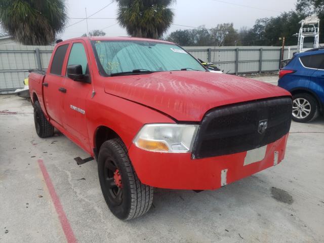Dodge Ram 1500 s (2012)