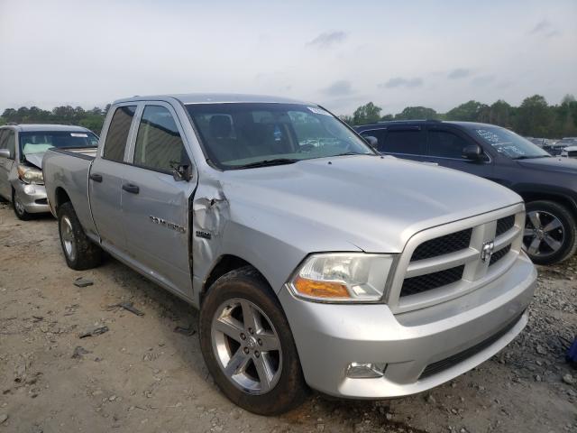 Dodge Ram 1500 s (2012)