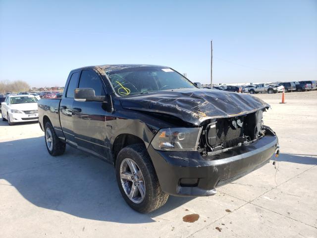 Dodge Ram 1500 s (2012)