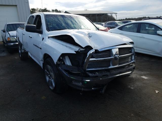 Dodge Ram 1500 s (2012)