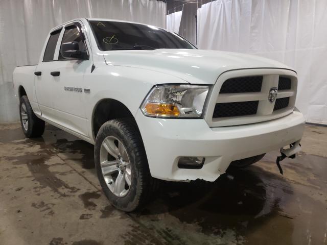 Dodge Ram 1500 s (2012)