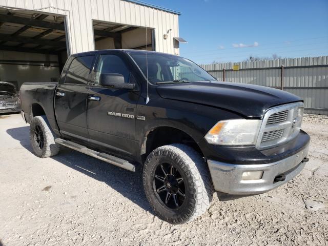 Dodge Ram 1500 s (2012)