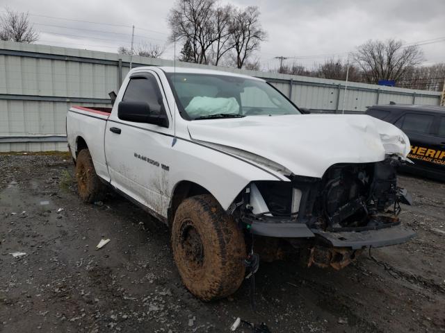 Dodge Ram 1500 s (2012)
