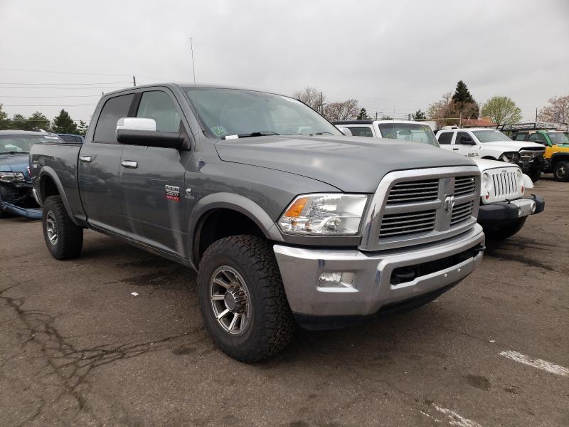Dodge Ram 2500 l (2012)