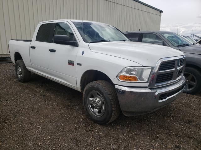 Dodge Ram 2500 s (2012)