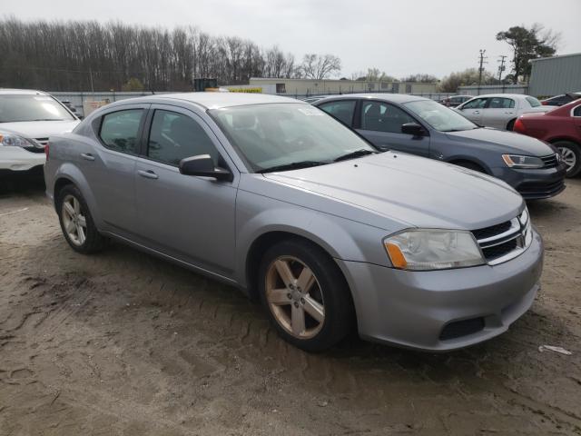 Dodge Avenger (2013)