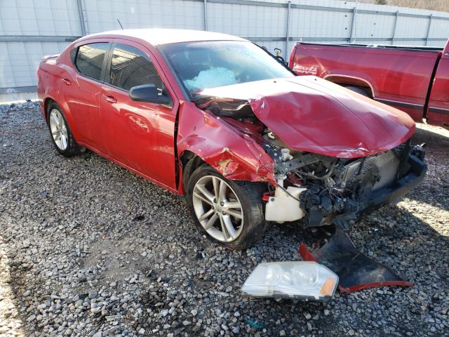 Dodge Avenger (2013)