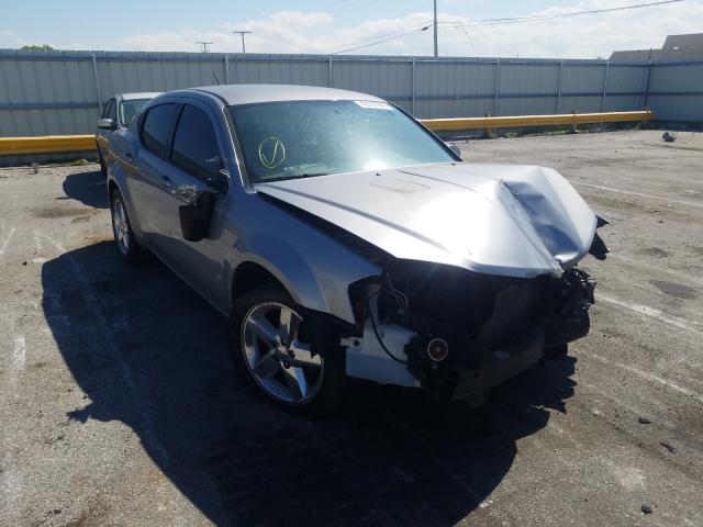 Dodge Avenger se (2013)