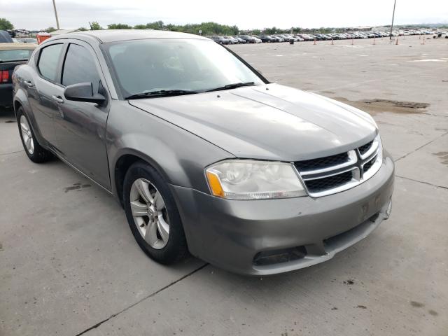 Dodge Avenger se (2013)