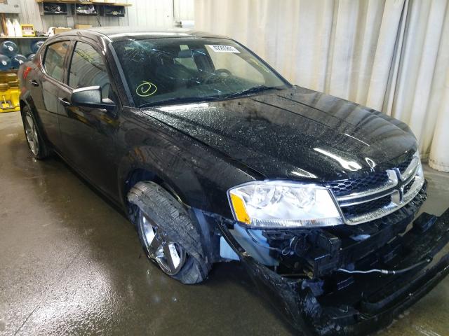 Dodge Avenger se (2013)