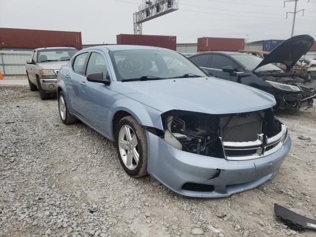 Dodge Avenger se (2013)