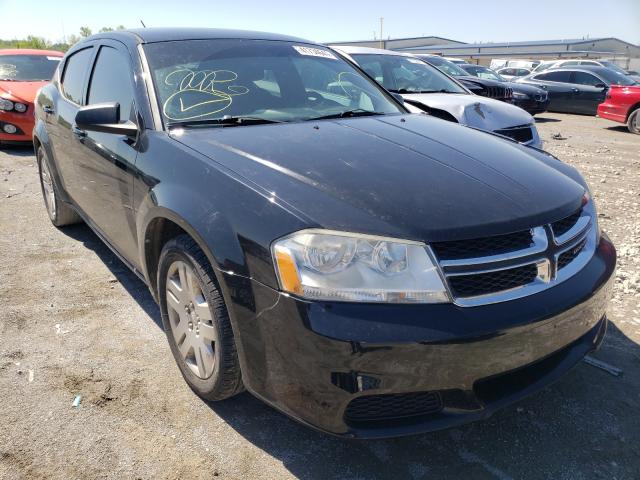 Dodge Avenger se (2013)