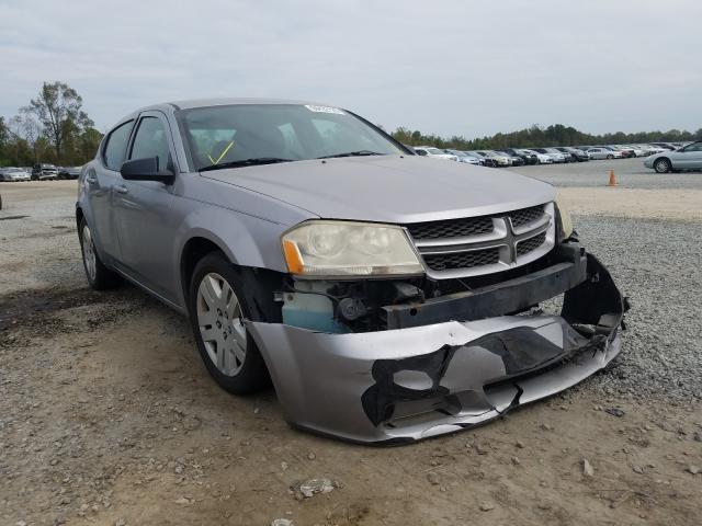 Dodge Avenger se (2013)