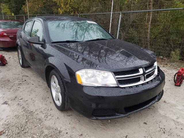 Dodge Avenger se (2013)
