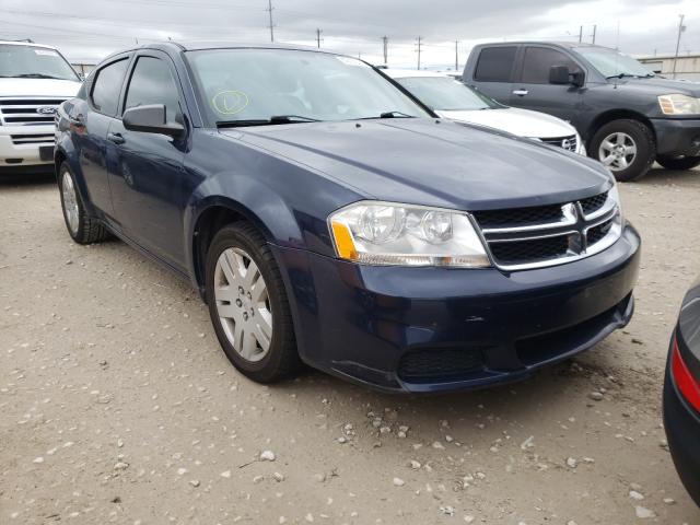 Dodge Avenger se (2013)