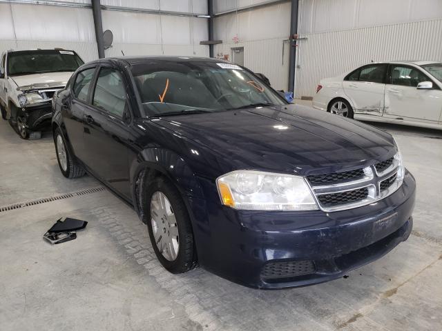 Dodge Avenger se (2013)