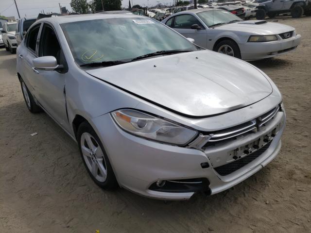 Dodge Dart limit (2013)