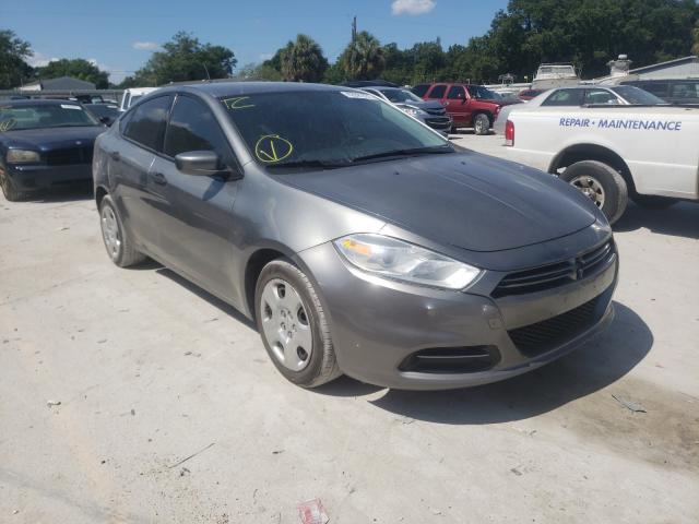 Dodge Dart se (2013)