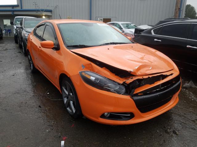 Dodge Dart sxt (2013)