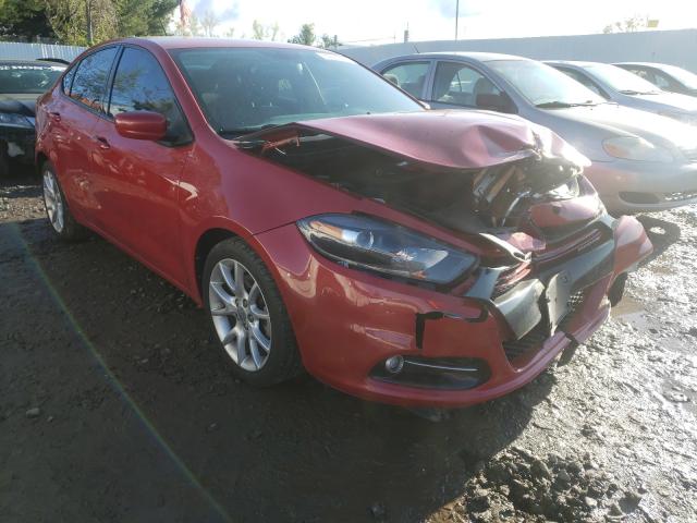 Dodge Dart sxt (2013)