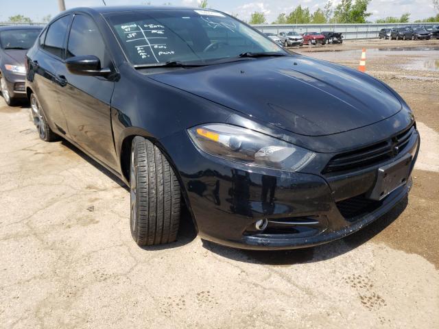 Dodge Dart sxt (2013)