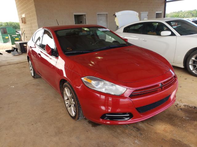 Dodge Dart sxt (2013)
