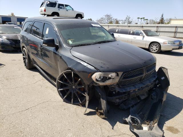 Dodge Durango r (2013)