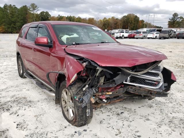 Dodge Durango sx (2013)