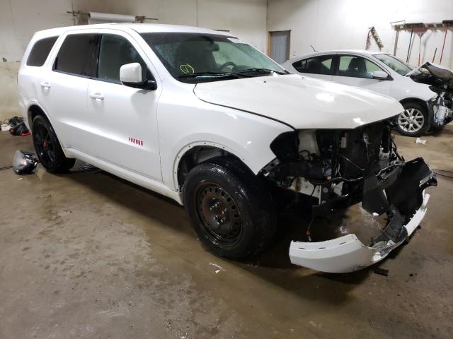 Dodge Durango sx (2013)