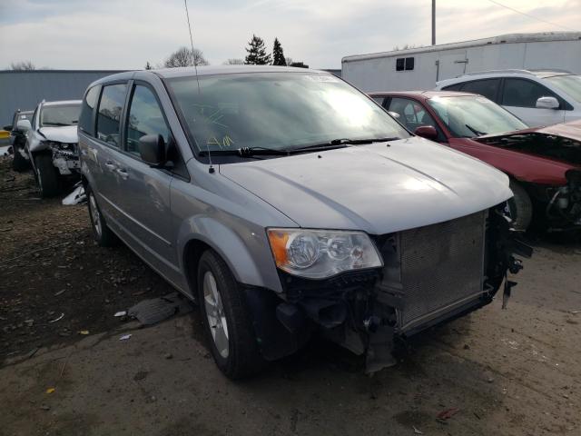 Dodge Grand cara (2013)