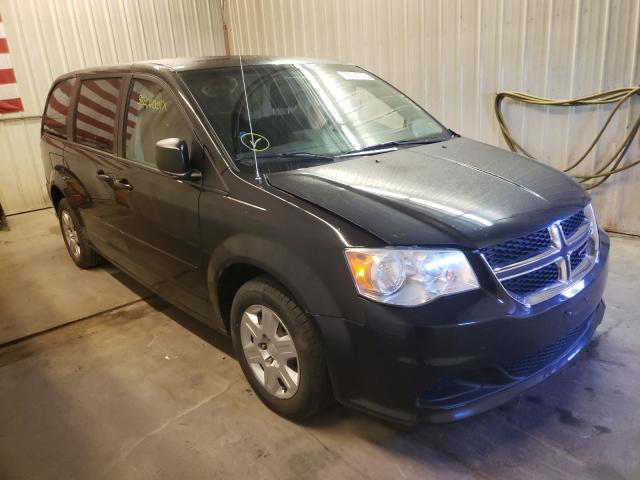 Dodge Grand cara (2013)
