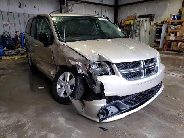 Dodge Grand cara (2013)