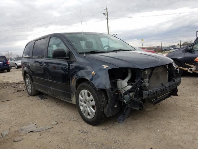 Dodge Grand cara (2013)