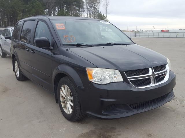 Dodge Grand cara (2013)