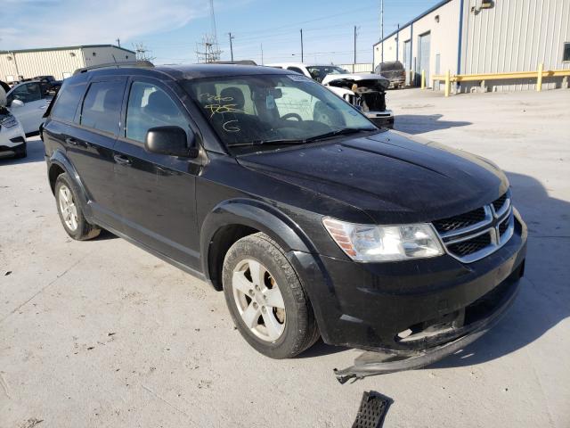 Dodge Journey se (2013)