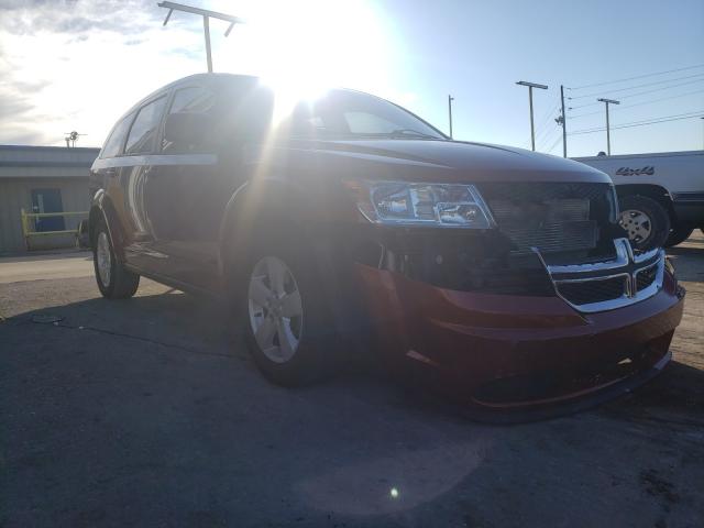 Dodge Journey se (2013)