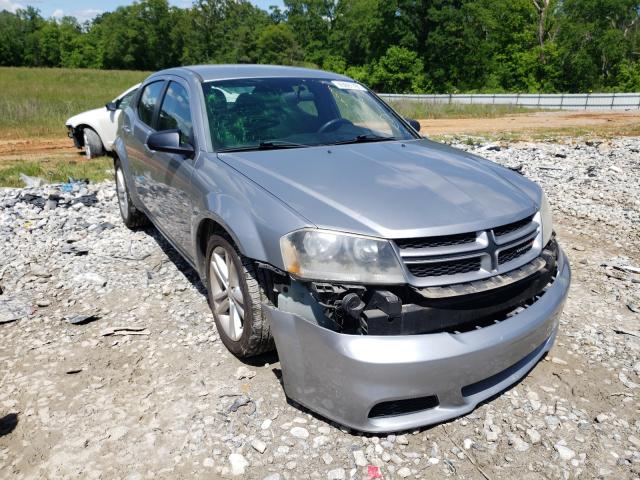 Dodge Avenger se (2014)